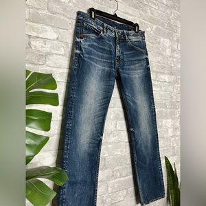 PHILIPP PLEIN jeans HOMME est 1978 limited edition luxury from Switzerland sz 32